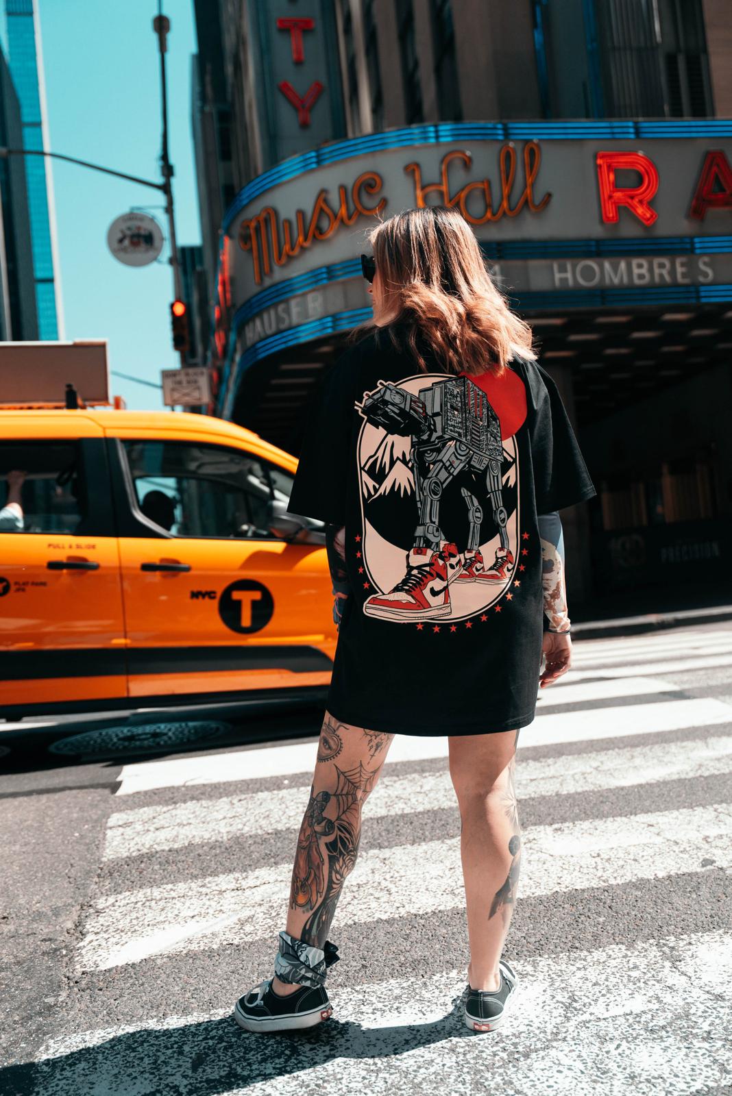 Star Sneaker 10 Year Anniversary T-Shirt